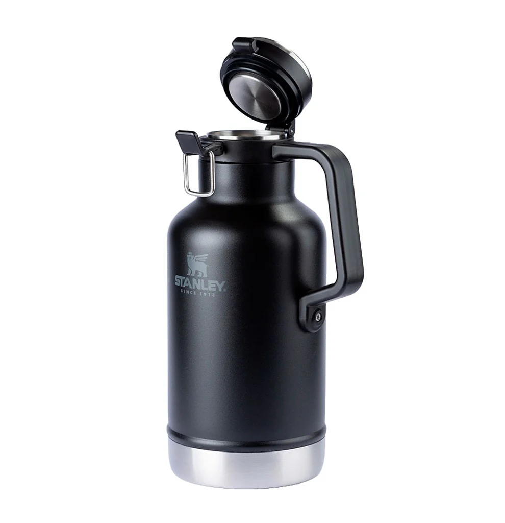 Growler Térmico Classic Stanley Matte Black | 1.9L - Image 5