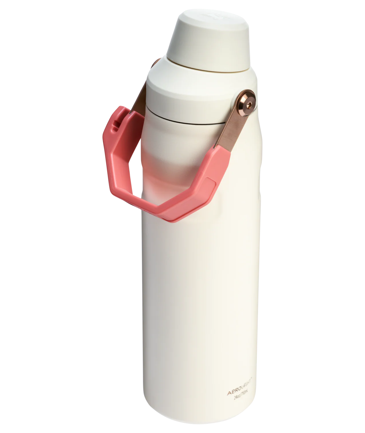 Garrafa Térmica Aerolight Fast Flow Cream Rose Gold | 710ml - Image 2