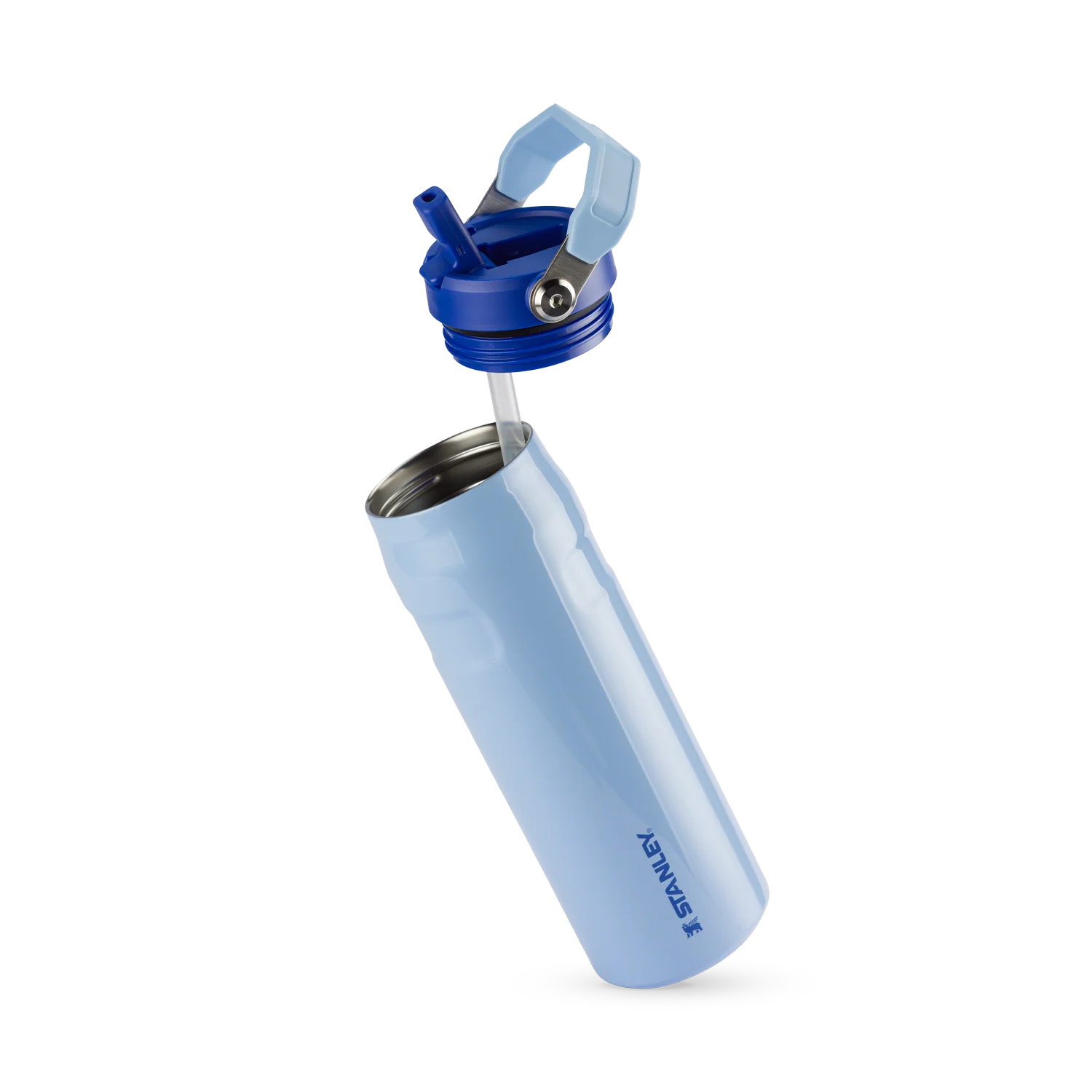 Garrafa Térmica Aerolight Flip Straw Cornflower Gloss | 710ml - Image 4