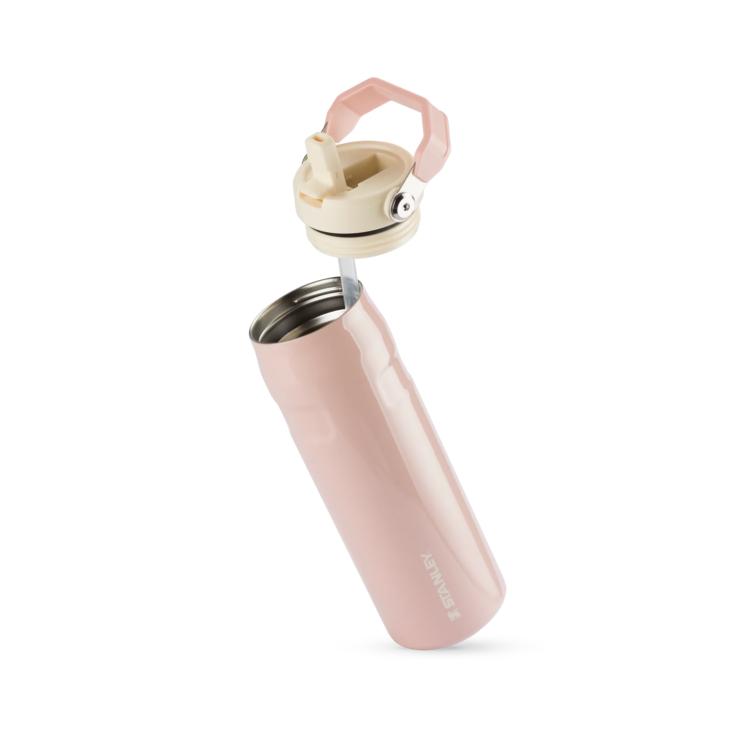 Garrafa Térmica Aerolight Flip Straw Peach Whip Gloss | 710ml - Image 9