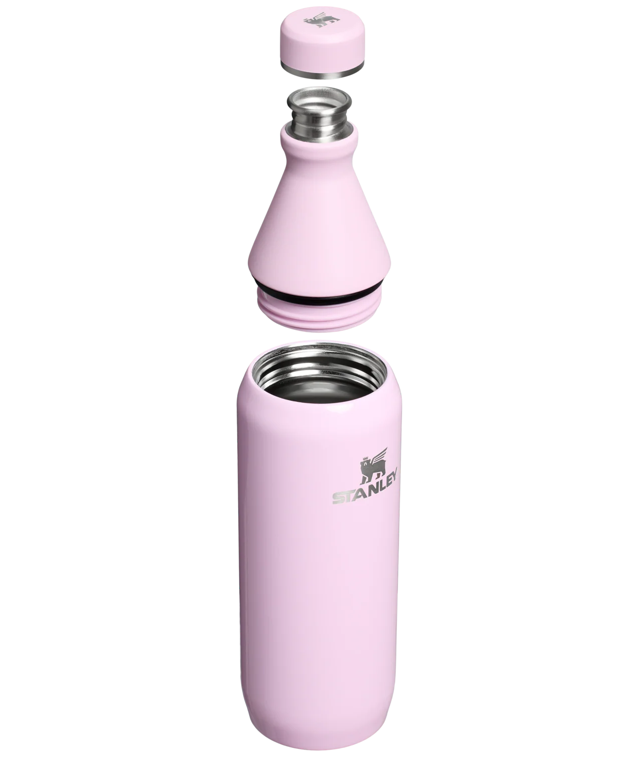 Garrafa Térmica Slim Bottle Cherry Blossom | 591ml - Image 2