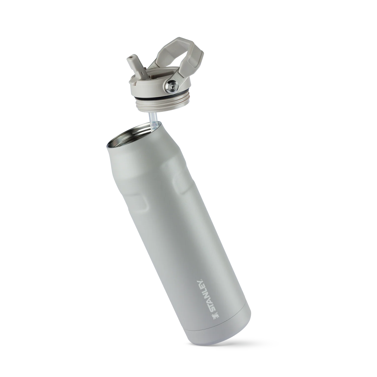 Garrafa Térmica Aerolight Flip Straw Ash | 1.1L - Image 5
