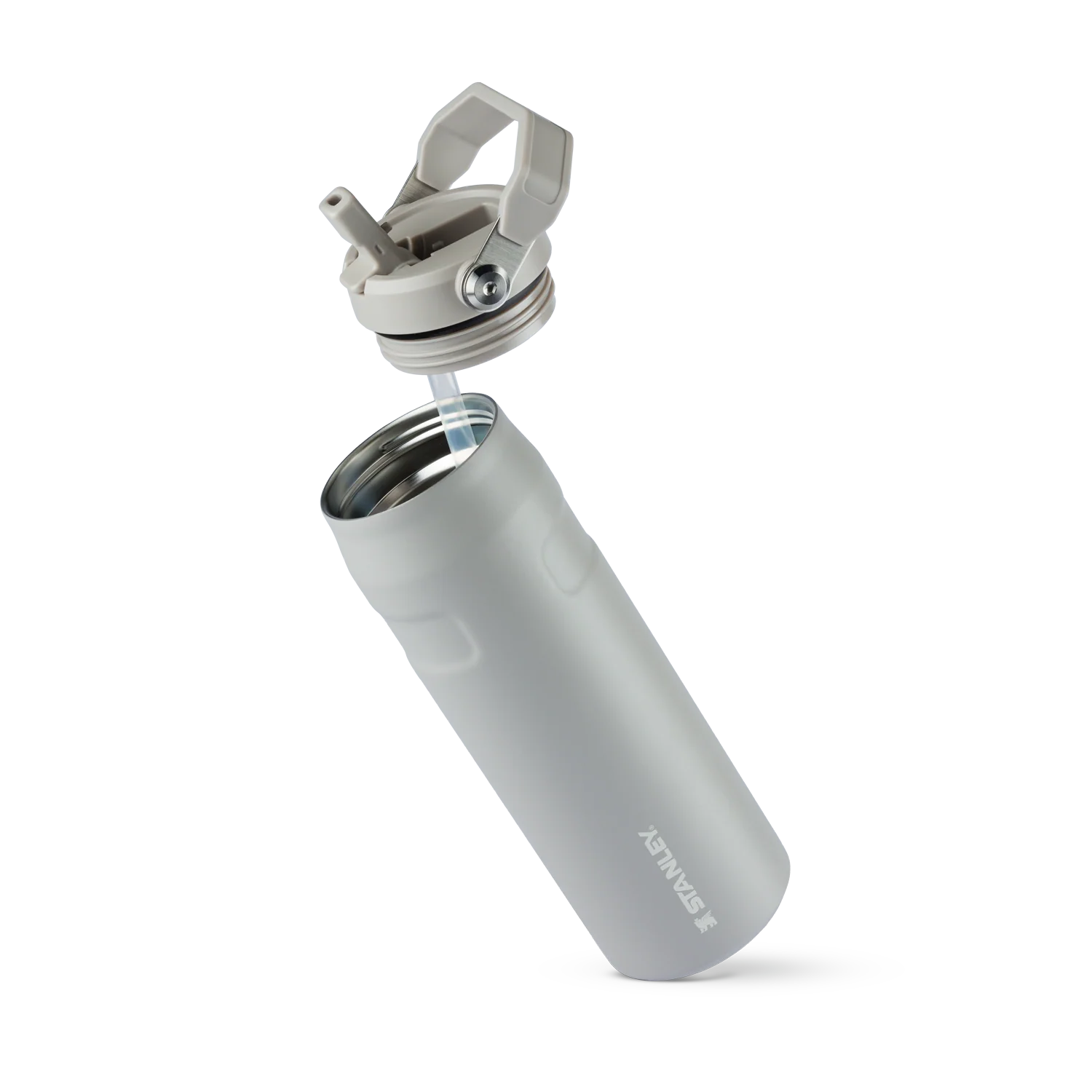 Garrafa Térmica Aerolight Flip Straw Ash | 710ml - Image 5