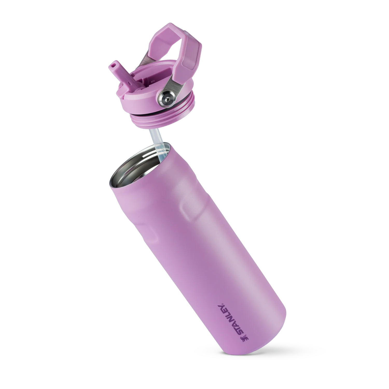 Garrafa Térmica Aerolight Flip Straw Lilac | 710ml - Image 5
