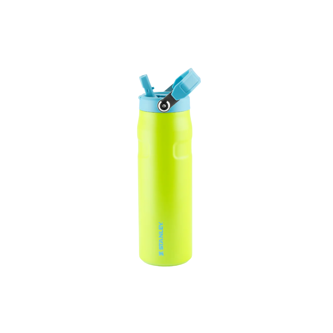 Garrafa Térmica Aerolight Flip Straw Heat Wave Bright Lime | 710ML - Image 2