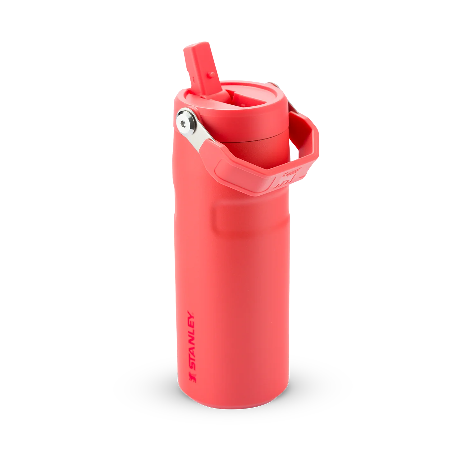 Garrafa Térmica Aerolight Flip Straw Hot Coral | 473ml - Image 2