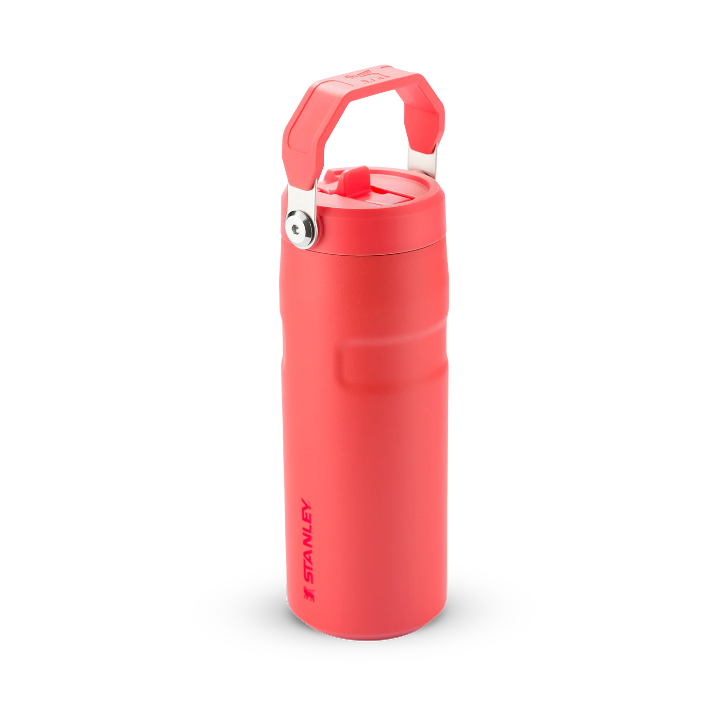 Garrafa Térmica Aerolight Flip Straw Hot Coral | 473ml - Image 3