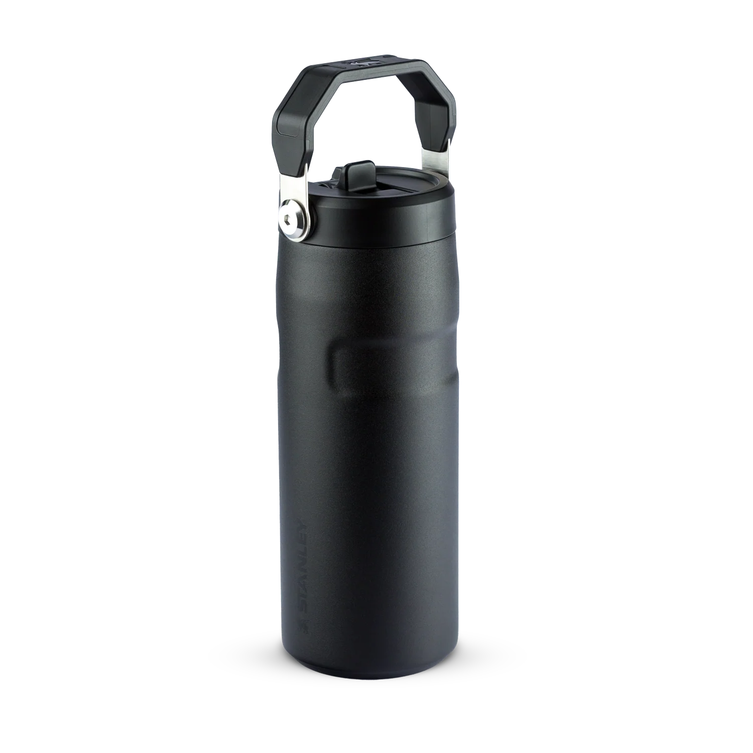 Garrafa Térmica Aerolight Flip Straw Black | 473ml - Image 3
