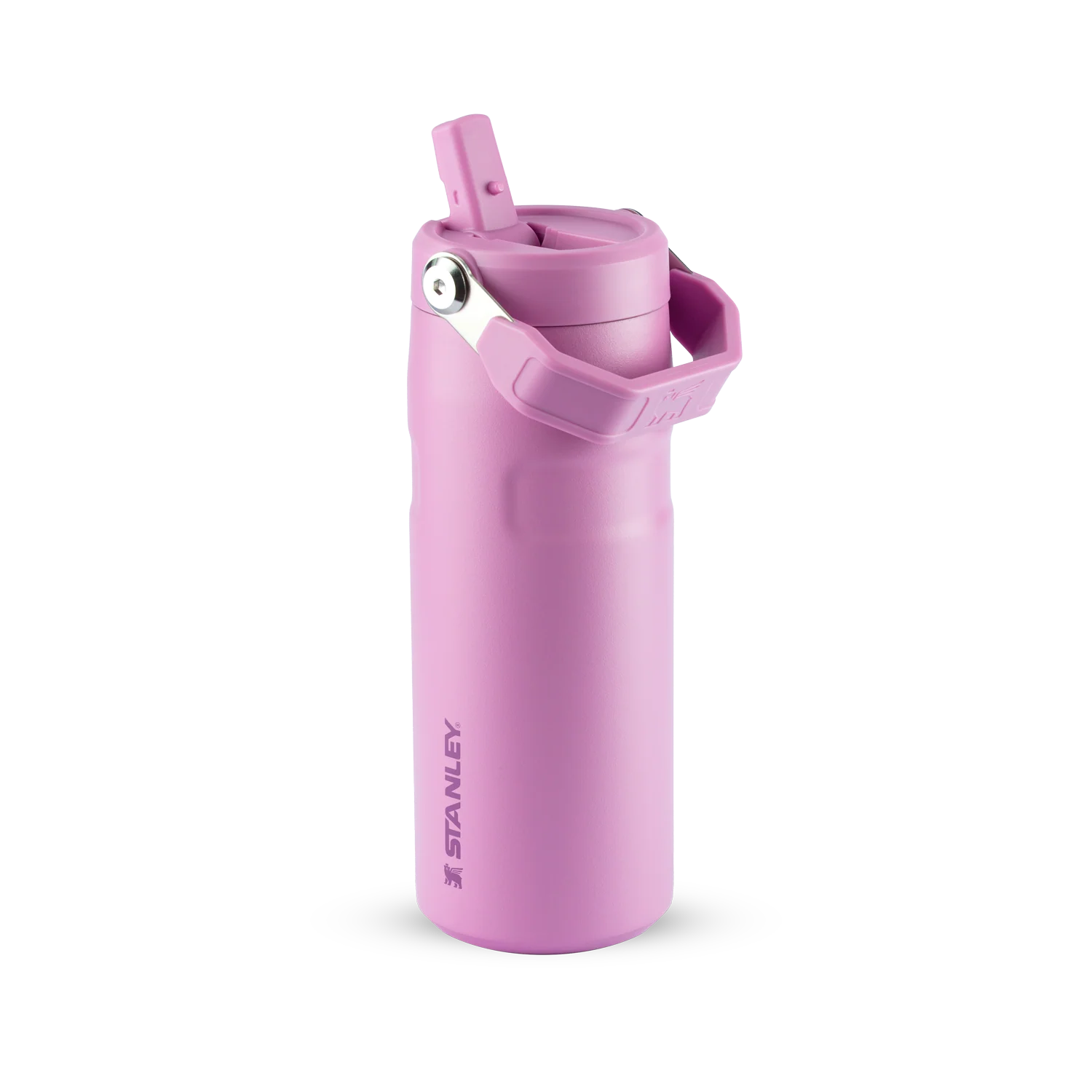 Garrafa Térmica Aerolight Flip Straw Lilac | 473ml - Image 4