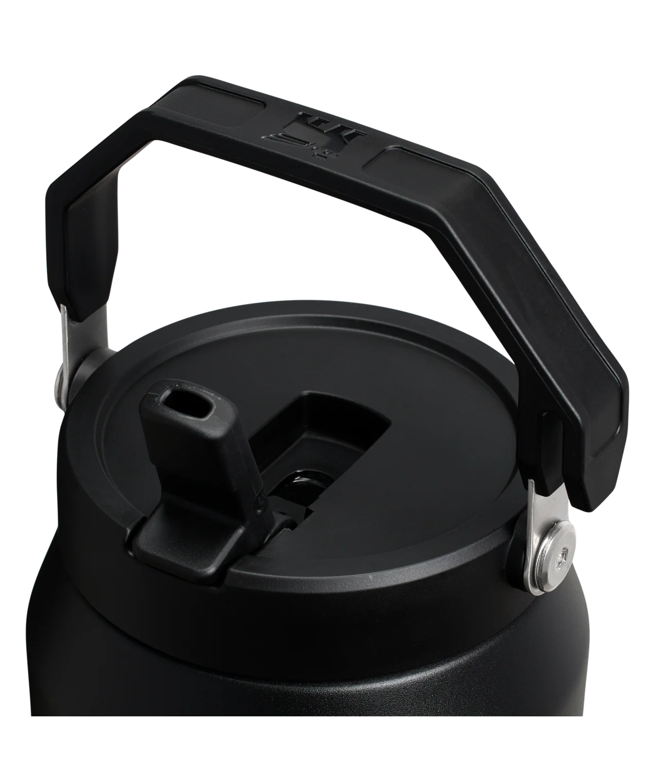 Jug Térmica Flip Straw Black 2.0 | 1.9L - Image 3