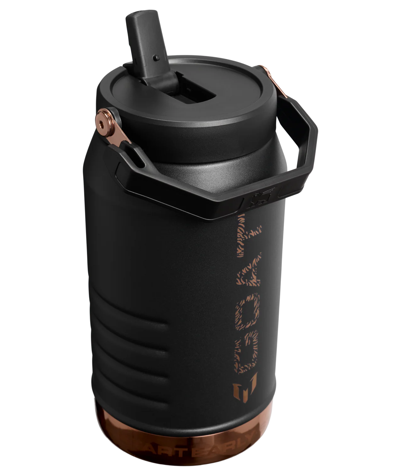 Jug Térmica Flip Straw Messi Black Stanley | 1.9L - Image 3