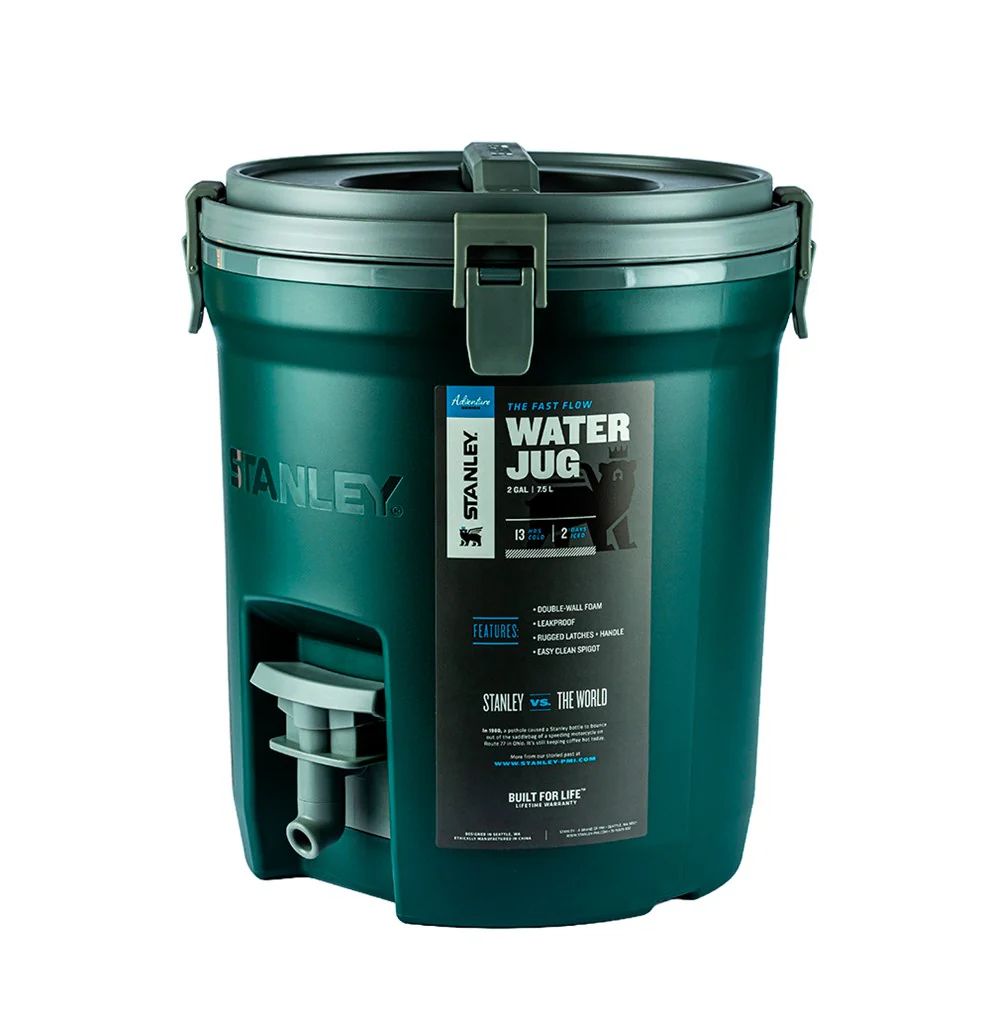 Jug Térmica Stanley Green | 7.5L - Image 3