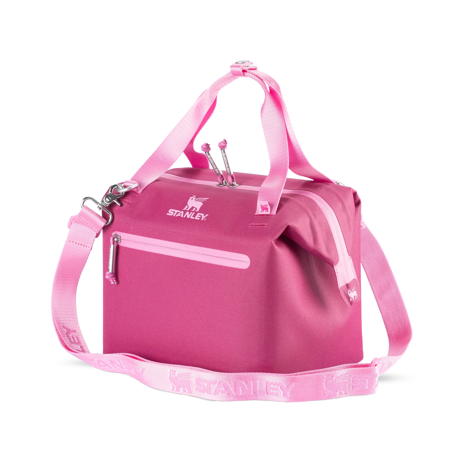 Lancheira Térmica Julienne Fuchsia Stanley | 7L - Image 3