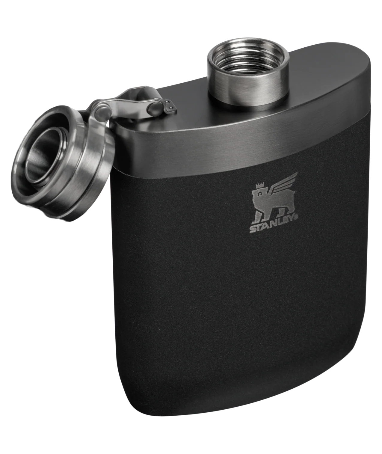 Flask 2.0 Stanley Black Eclipse | 236ml - Image 3