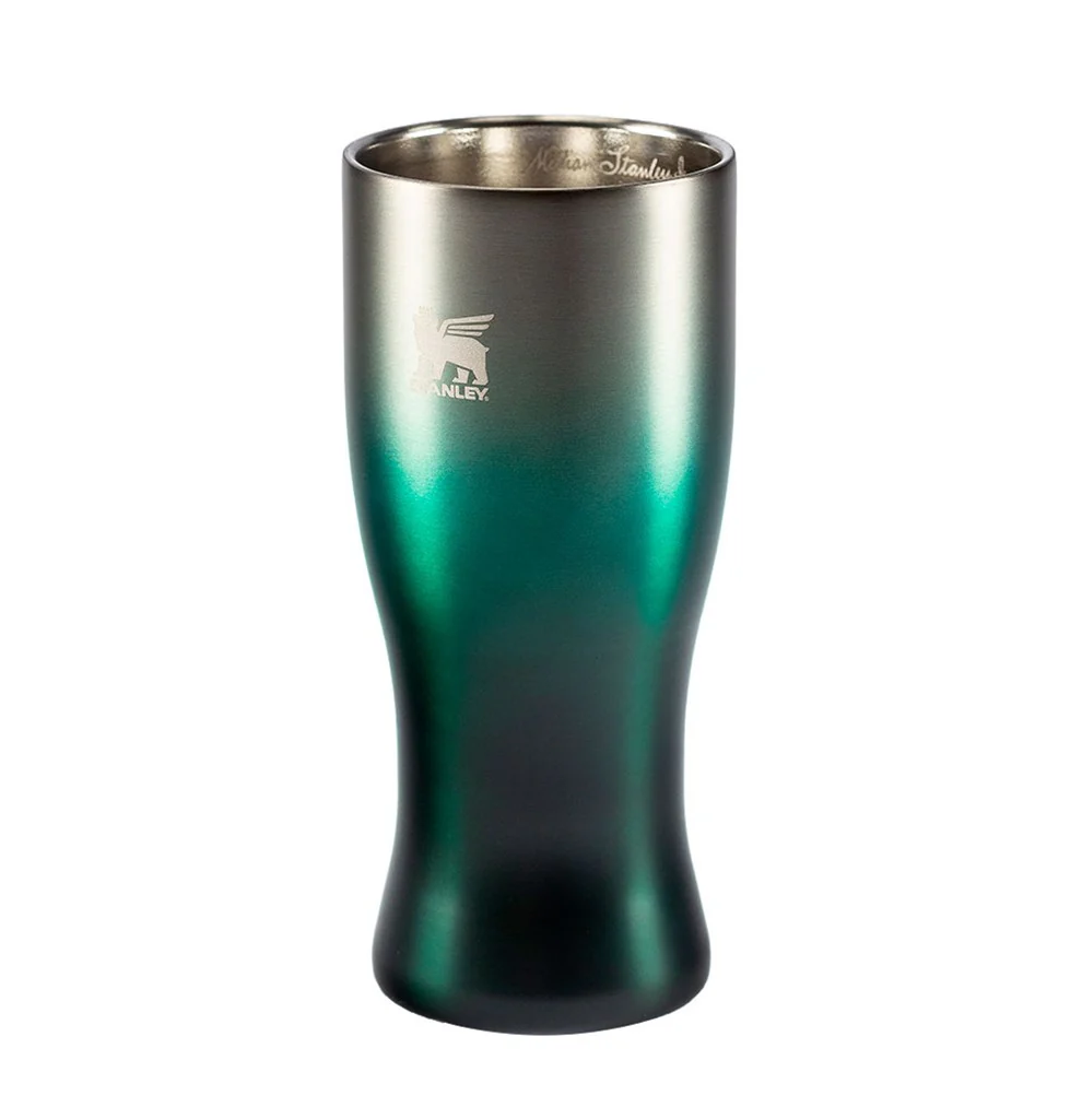 Pilsner Glass Happy Hour Stanley Hoppy Haze | 444ml - Image 3
