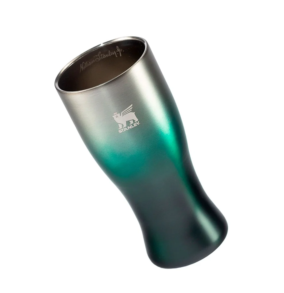Pilsner Glass Happy Hour Stanley Hoppy Haze | 444ml - Image 4