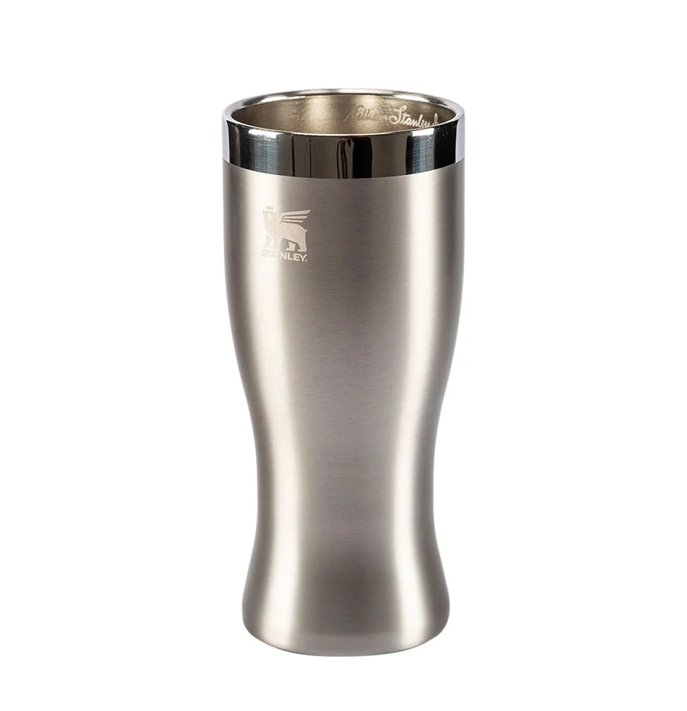 Pilsner Glass Happy Hour Stanley Stainless Steel | 444ml - Image 3