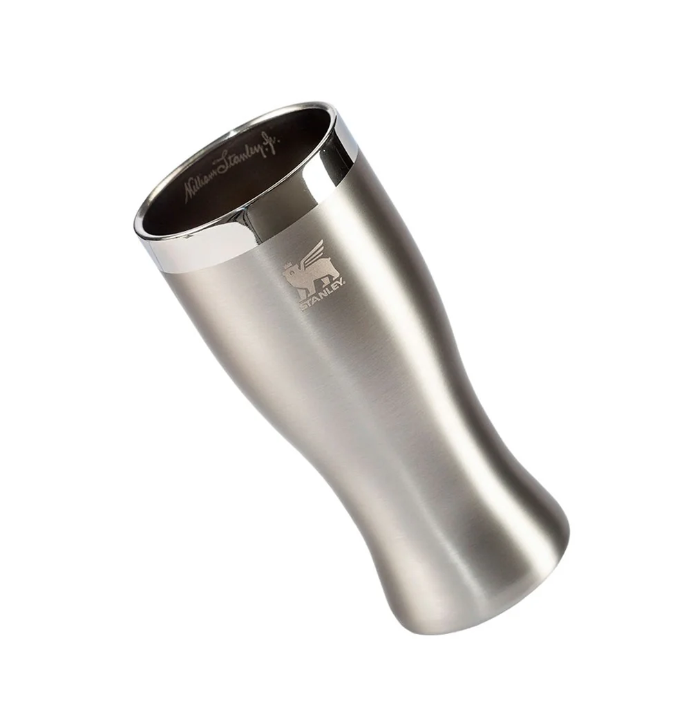 Pilsner Glass Happy Hour Stanley Stainless Steel | 444ml - Image 4