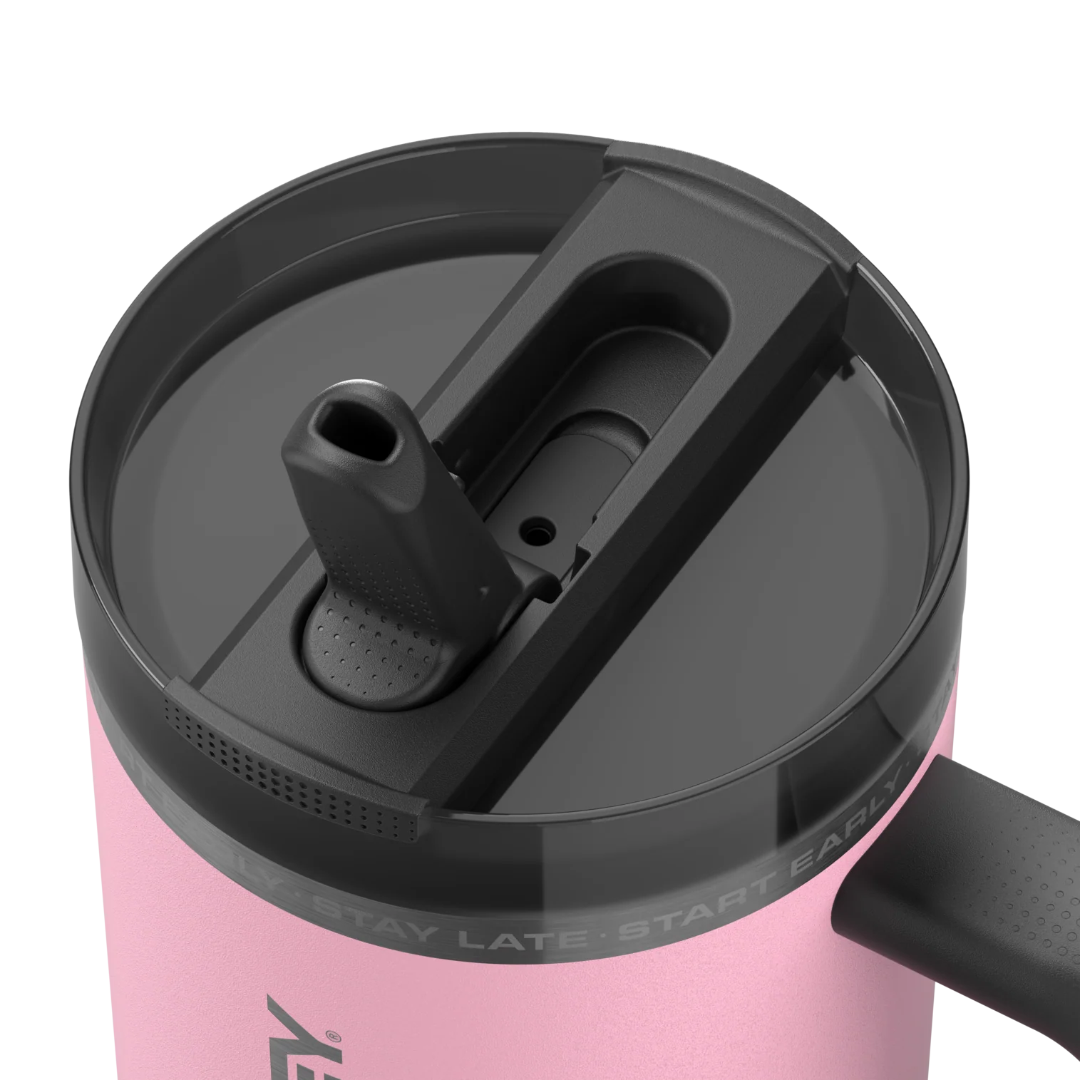 Quencher Protour Pink Messi Stanley | 1.18L - Image 3