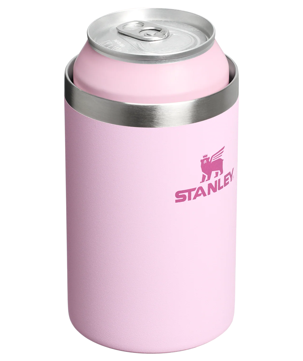 Can Cooler com canudo Cherry Blossom | 296ML - Image 2