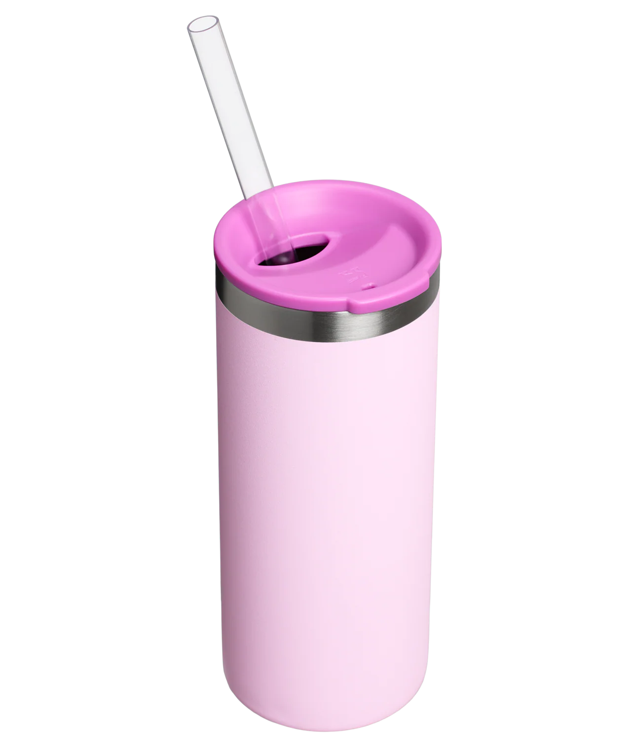 Can Cooler Slim com canudo Cherry Blossom | 296ML - Image 3