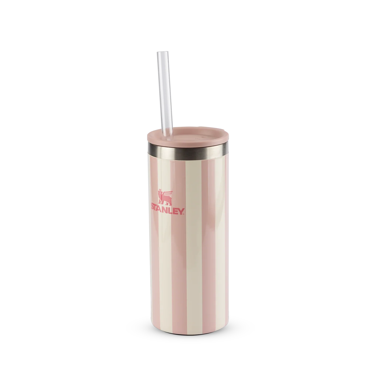 Can Cooler Slim com canudo Peach Whip Cabana Gloss | 296ML - Image 3