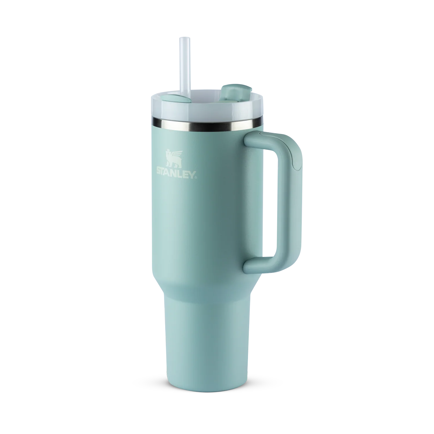 Copo Quencher Sea Foam Stanley | 1.18L - Image 2