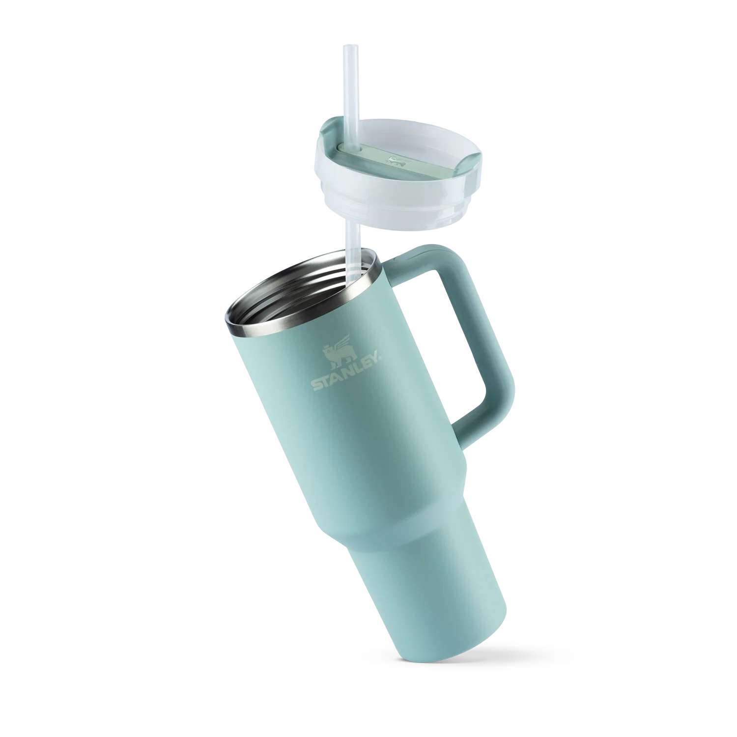 Copo Quencher Sea Foam Stanley | 1.18L - Image 3