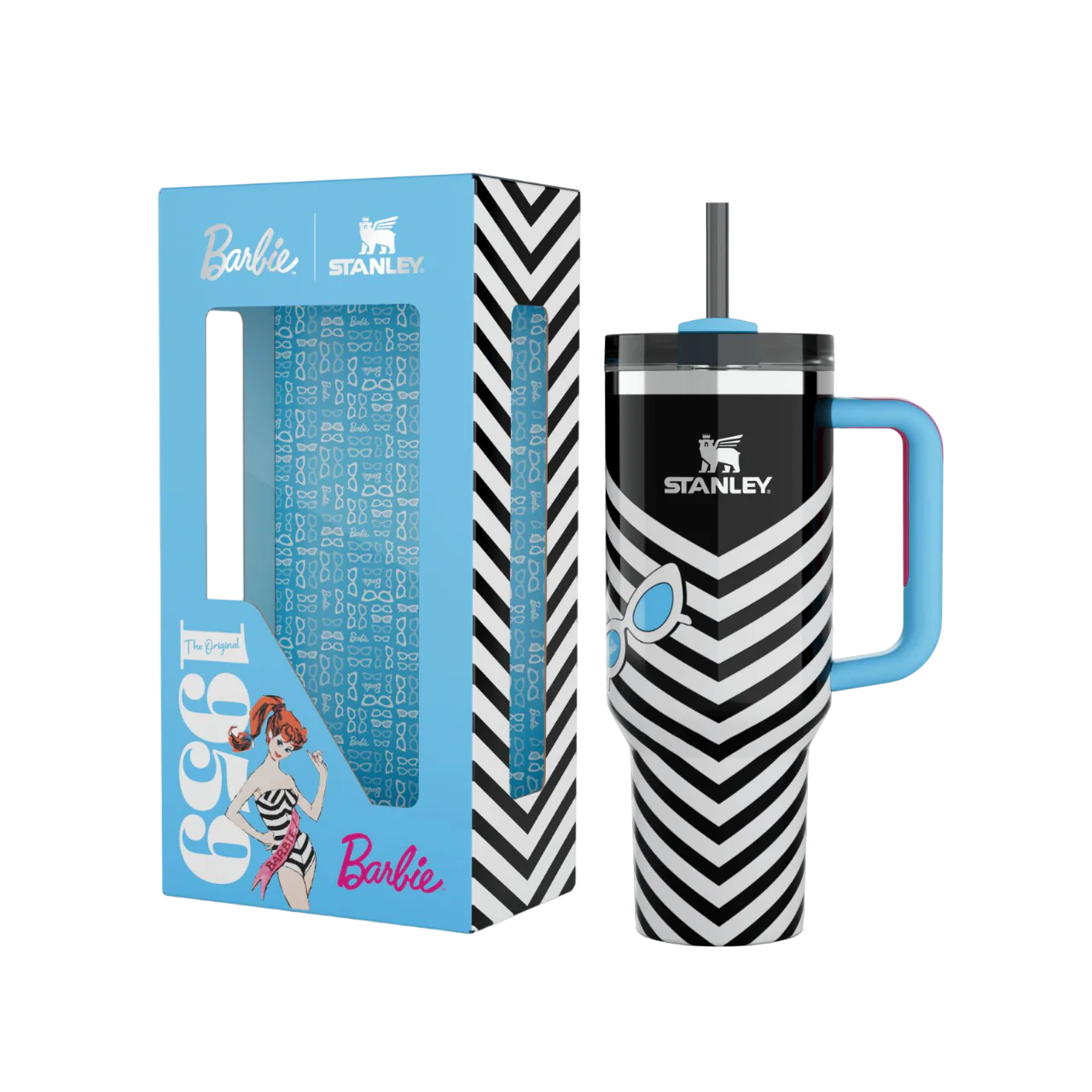 Barbie™ x Stanley 1959 Original Quencher | 1.18L - Image 2