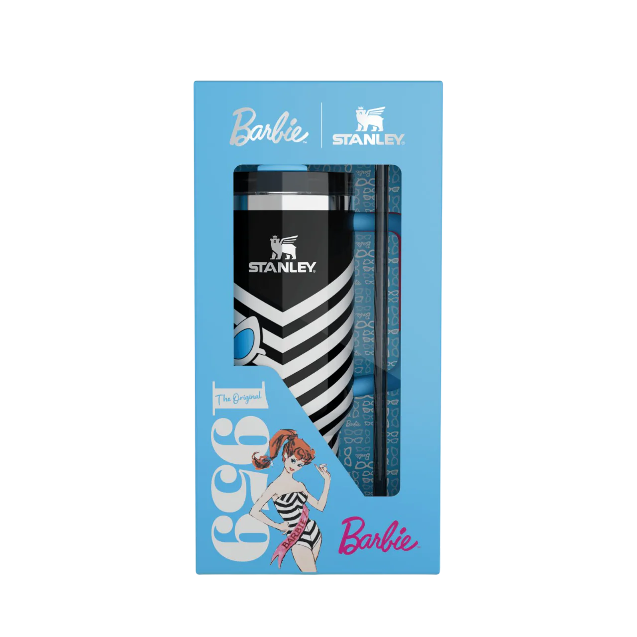 Barbie™ x Stanley 1959 Original Quencher | 1.18L - Image 3