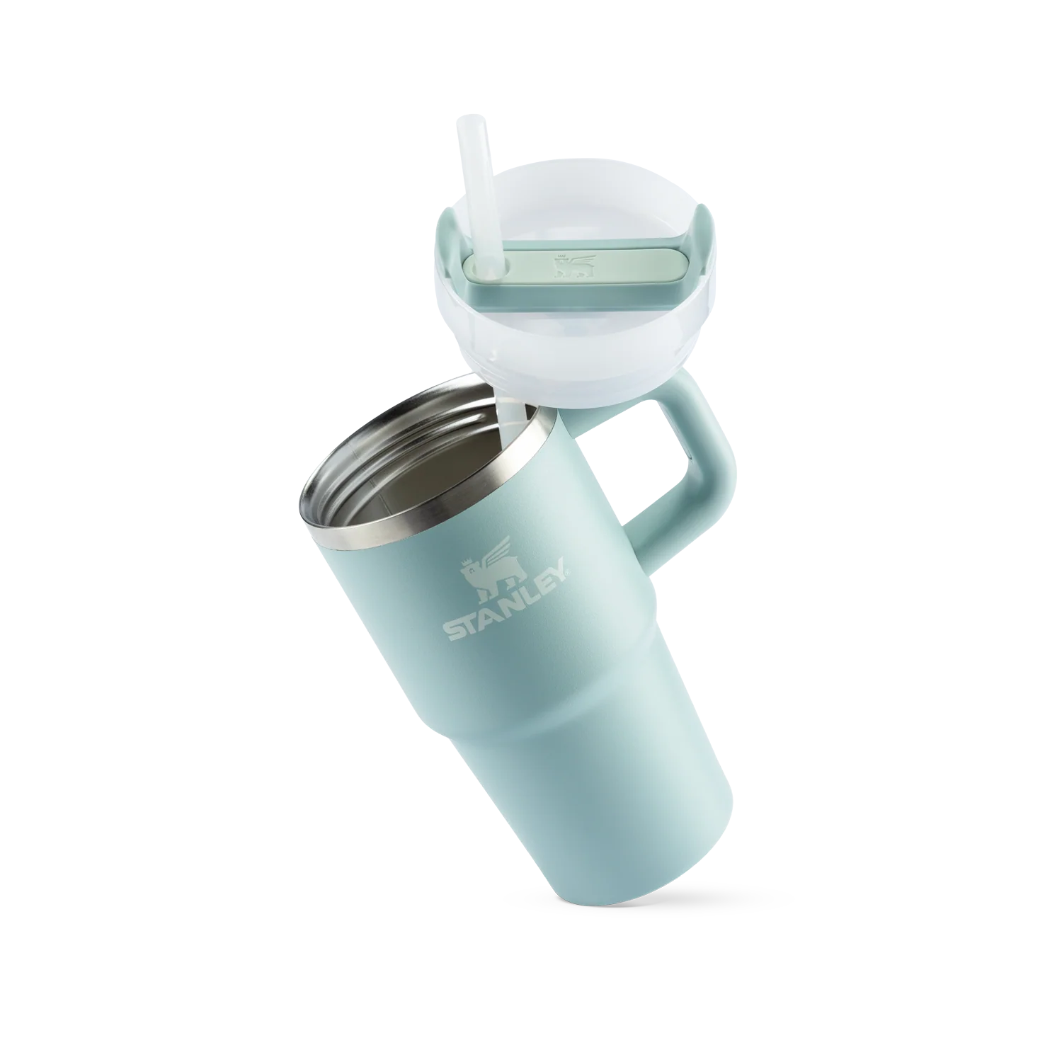 Copo Quencher Sea Foam Stanley | 591ml - Image 4