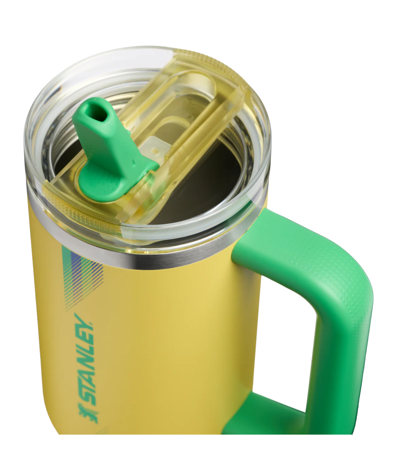 Quencher Protour Team Yellow Green | 887ml - Image 4