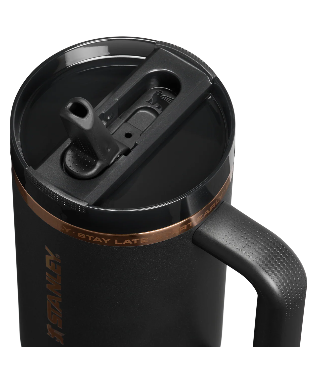 Quencher Protour Messi Black Stanley | 1.18L - Image 2