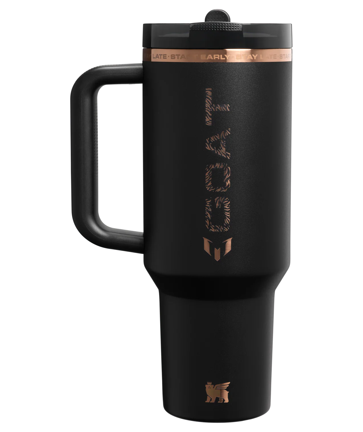 Quencher Protour Messi Black Stanley | 1.18L - Image 3