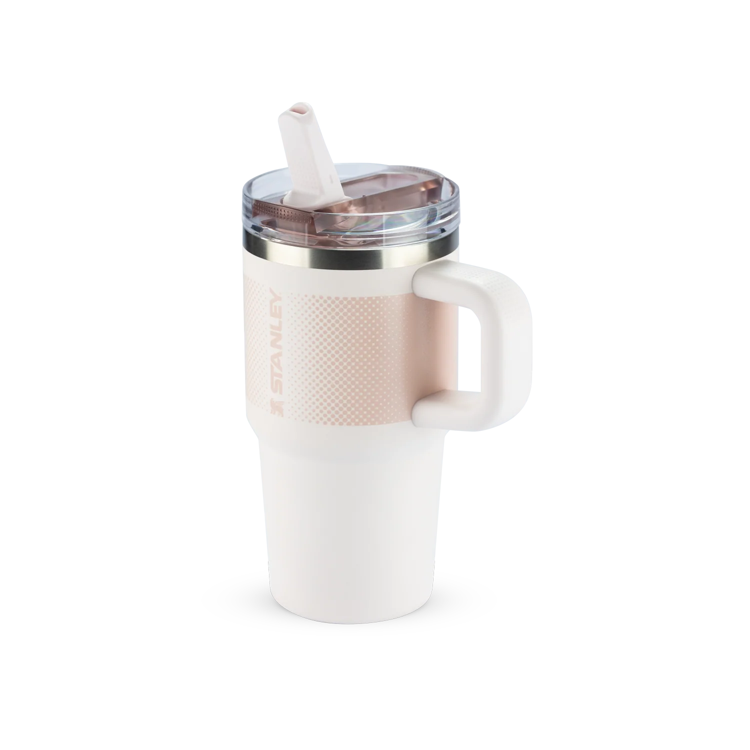 Quencher Protour Rose Quartz Fade Stanley | 591ml - Image 3