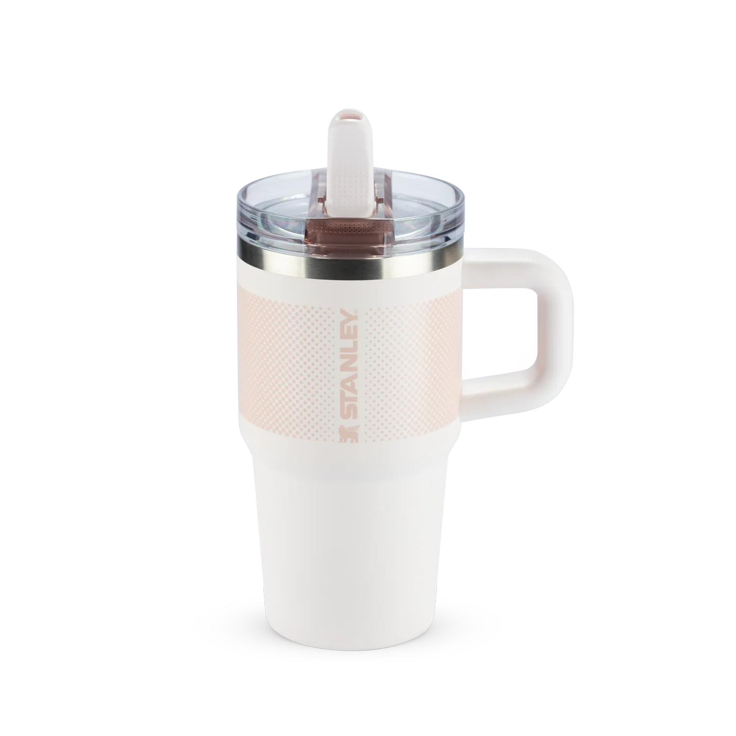 Quencher Protour Rose Quartz Fade Stanley | 591ml - Image 4