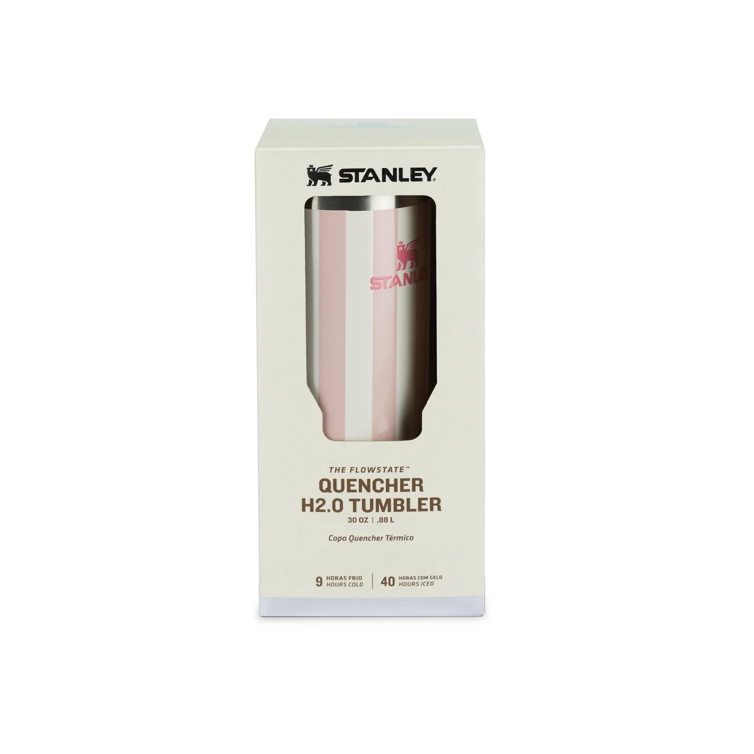Copo Quencher Peach Whip Cabana Gloss | 887ml - Image 7