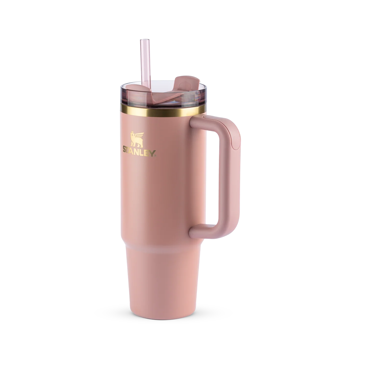 Copo Quencher Antique Pink Stanley | 887ml - Image 2