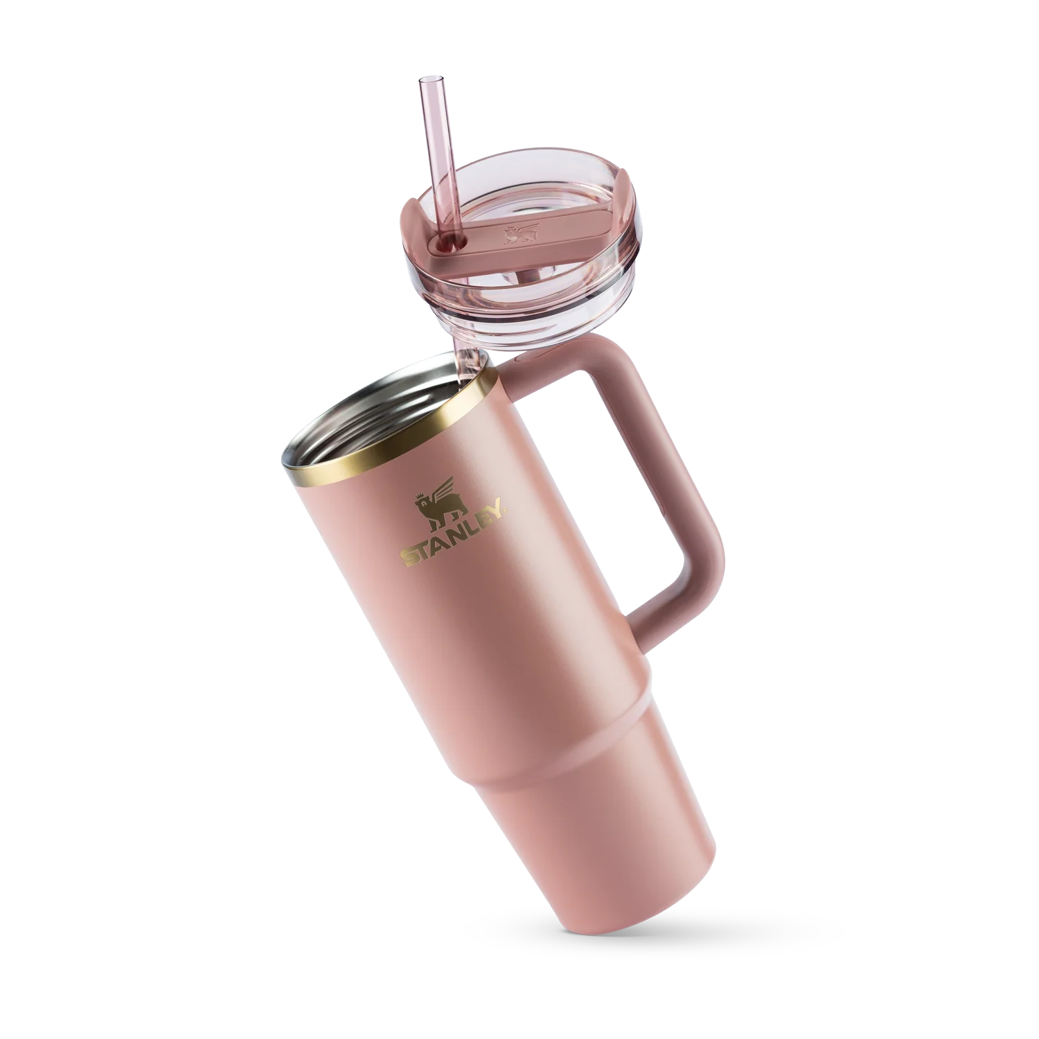 Copo Quencher Antique Pink Stanley | 887ml - Image 3