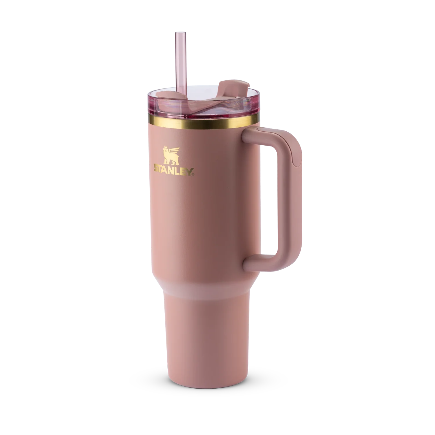 Copo Quencher Antique Pink Stanley | 1.18l - Image 2
