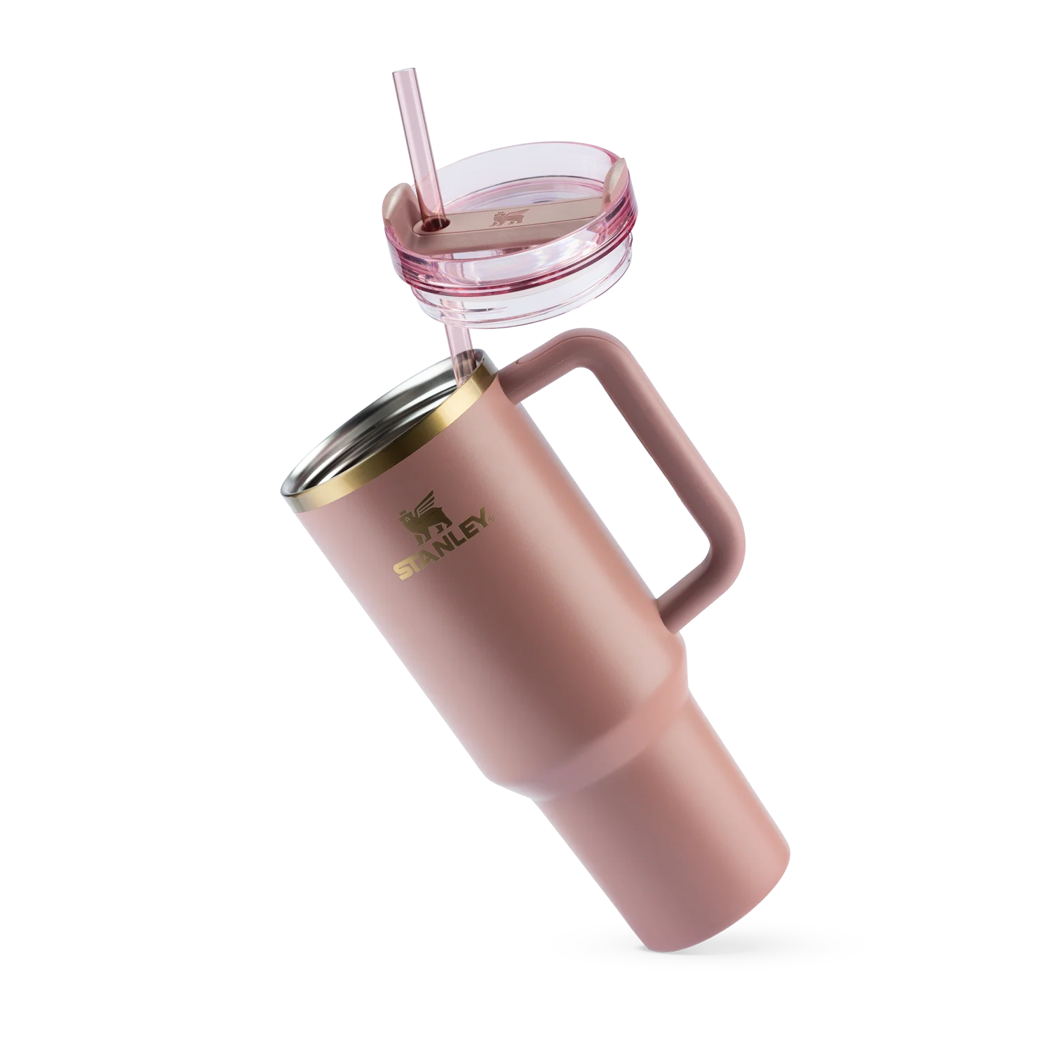 Copo Quencher Antique Pink Stanley | 1.18l - Image 3