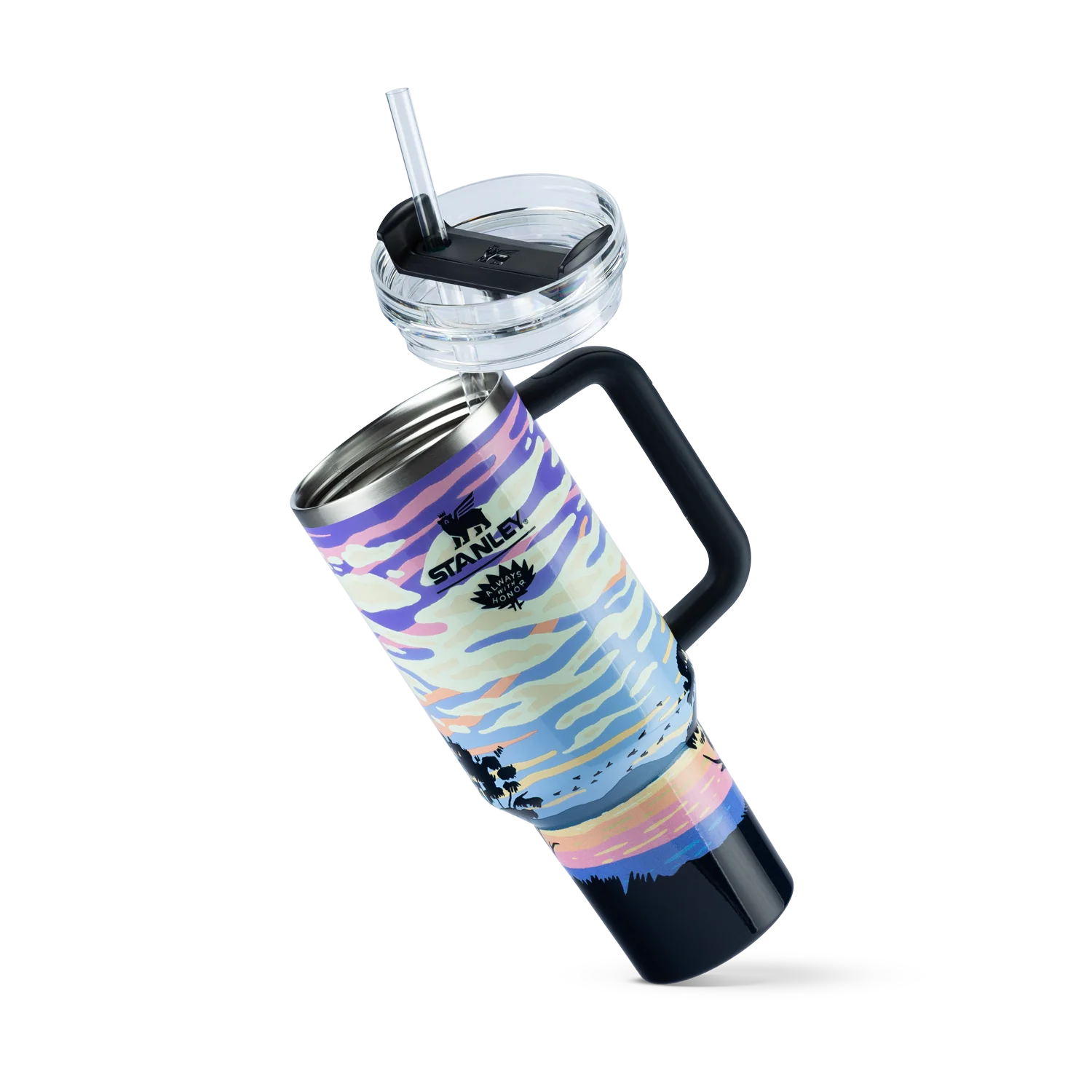 Copo Quencher Hazy Horizon Stanley | 1.18l - Image 3