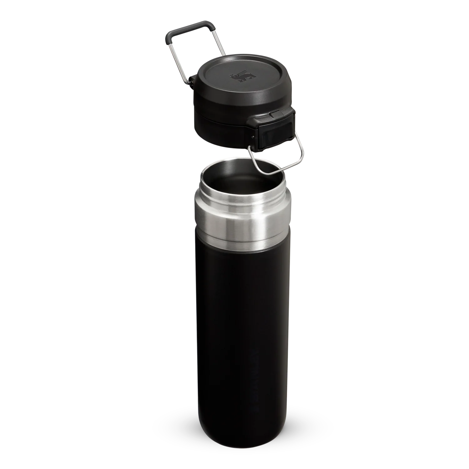 Garrafa Térmica Quick Flip 2.0 Black | 710ml - Image 3