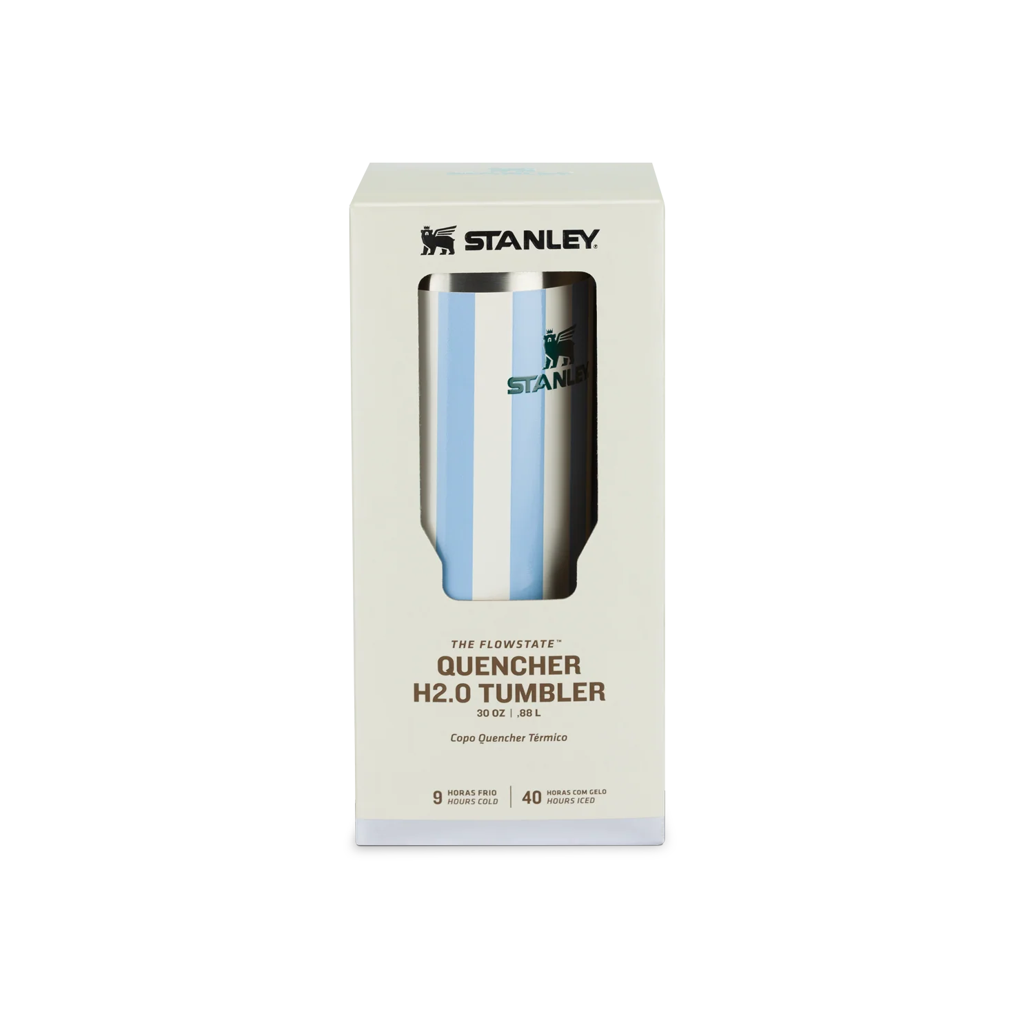 Copo Quencher Cornflower Cabana Gloss | 887ml - Image 7