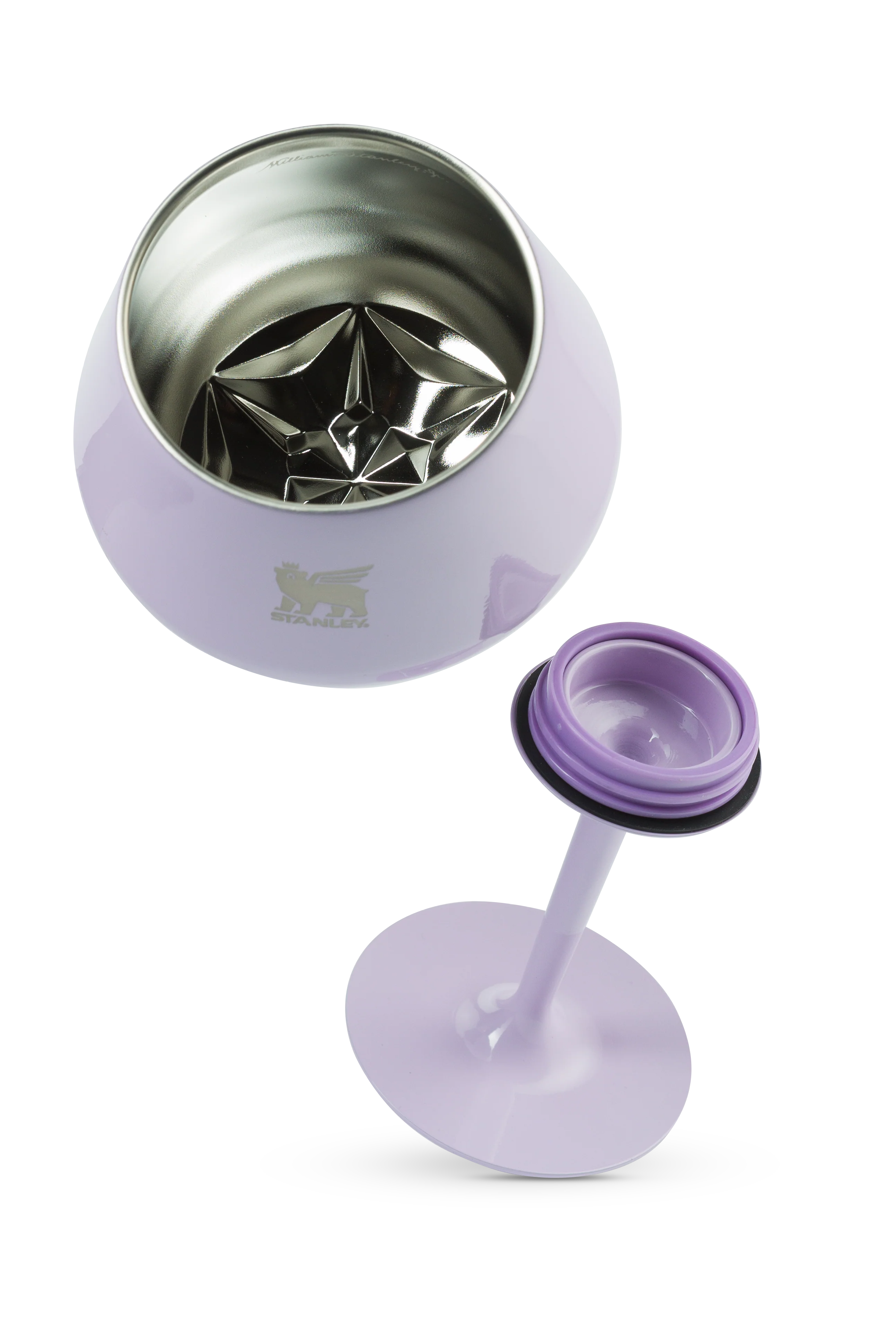 Taça Térmica Cocktail Glass Stanley Lift Sour Grape Gloss | 414ml - Image 4