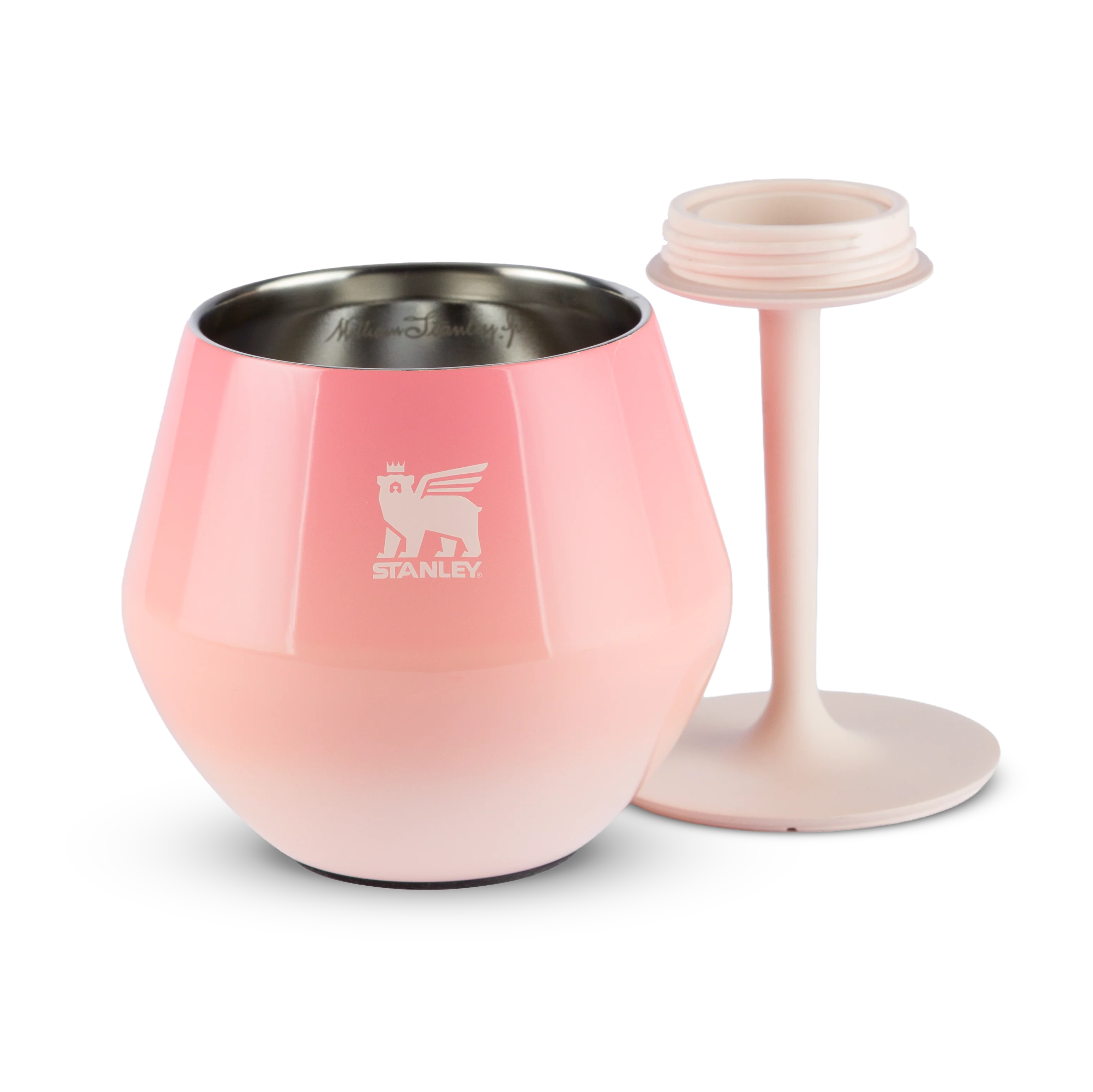 Taça Térmica Cocktail Glass Stanley Pink Mesa Sunset Gloss | 414ML - Image 3