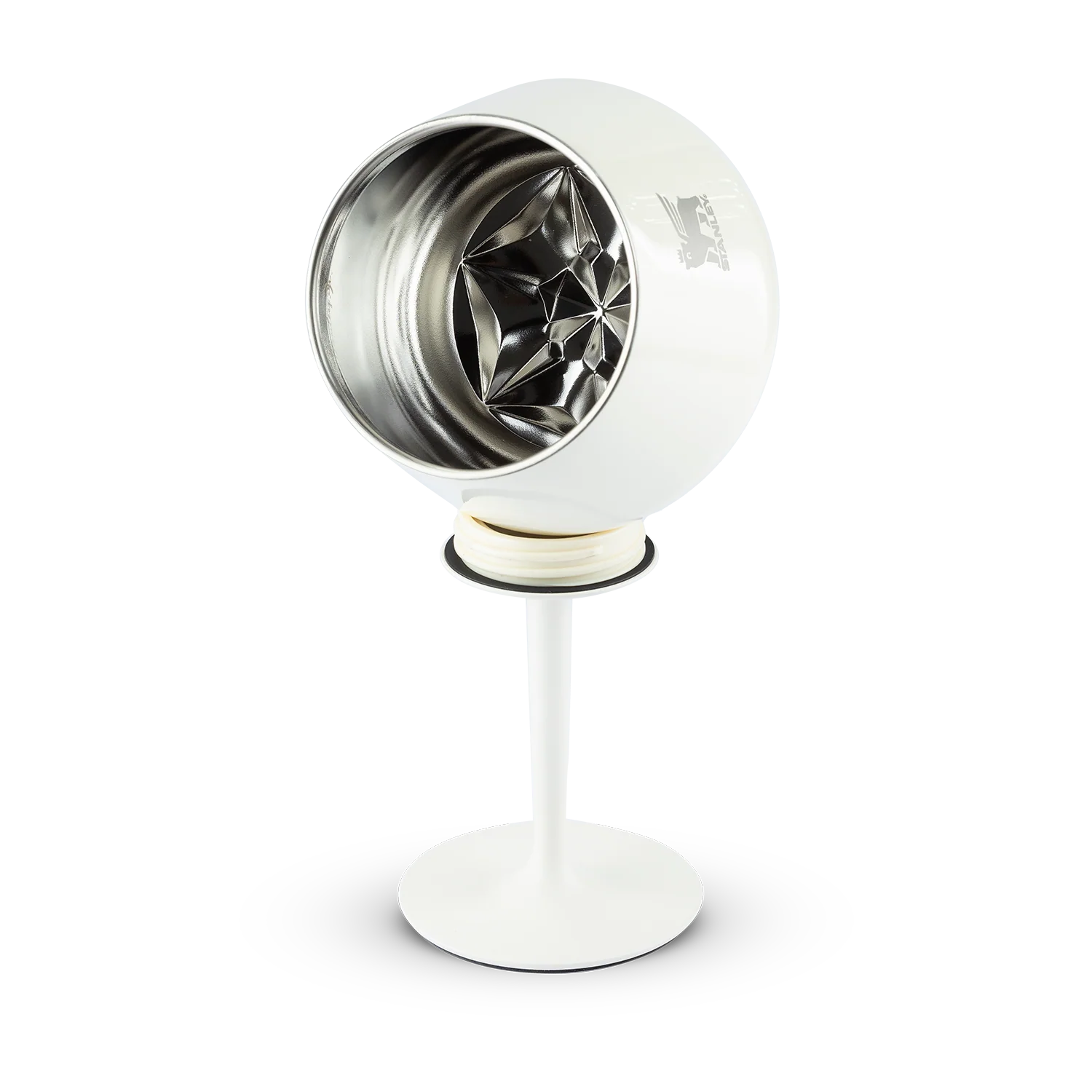 Taça Térmica Cocktail Glass Stanley Cream Gloss | 414ml - Image 5