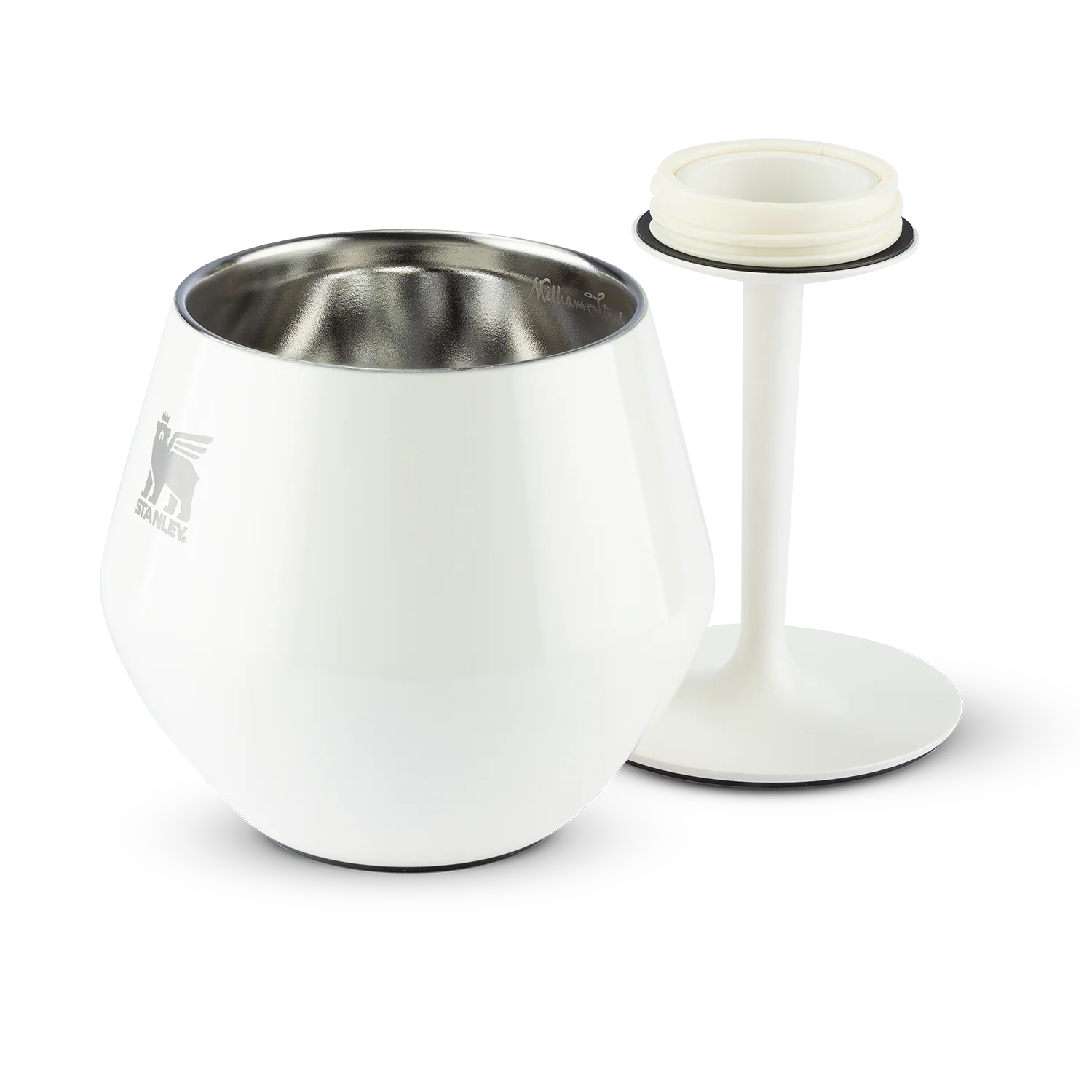 Taça Térmica Cocktail Glass Stanley Cream Gloss | 414ml - Image 6