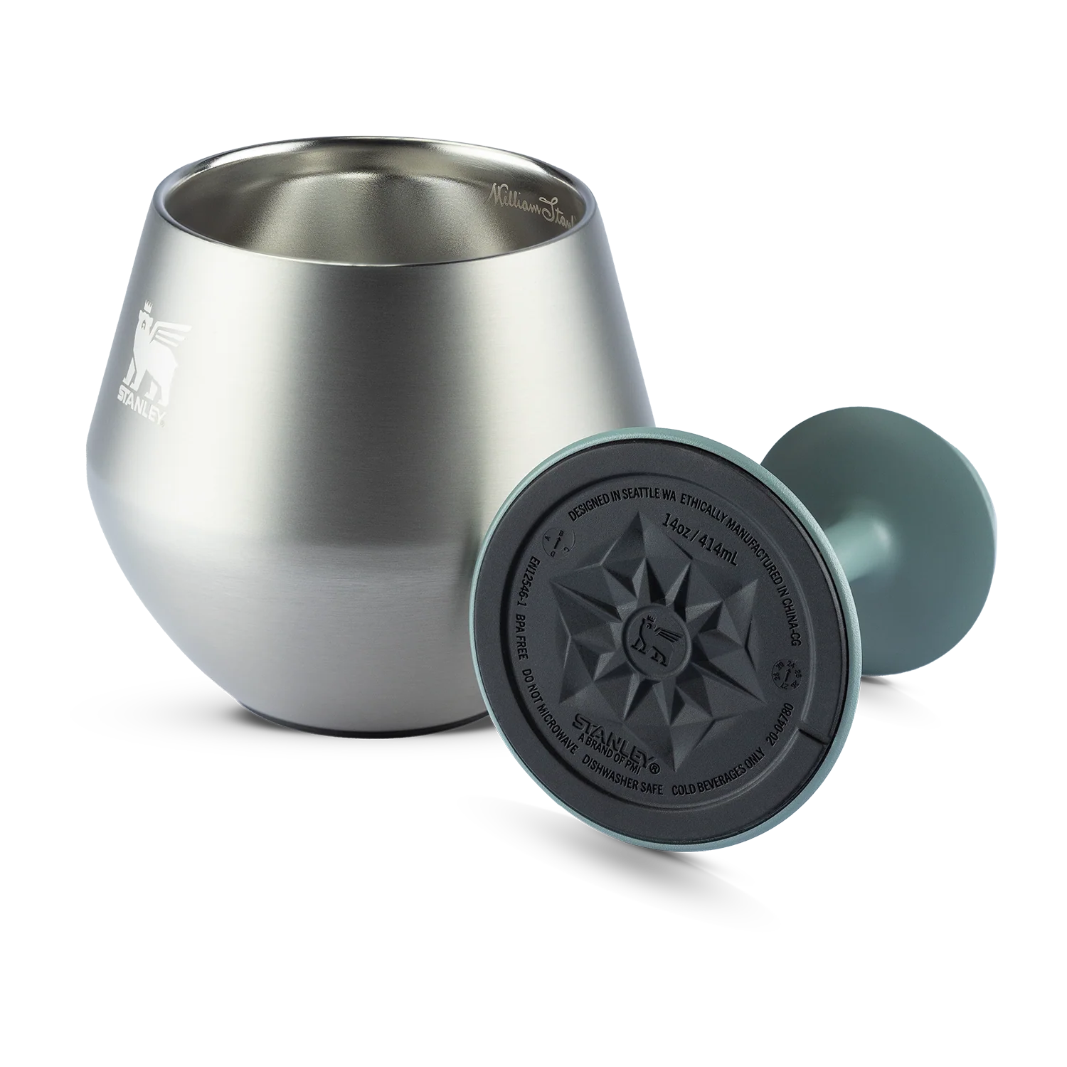 Taça Térmica Cocktail Glass Stanley Lift Stainless Steel | 414ml - Image 4