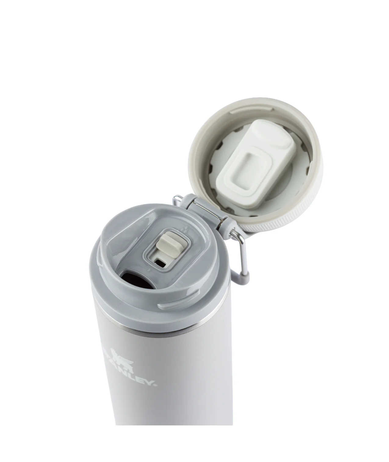 Garrafa Térmica Twist Flip Stanley Ash | 354ml - Image 4